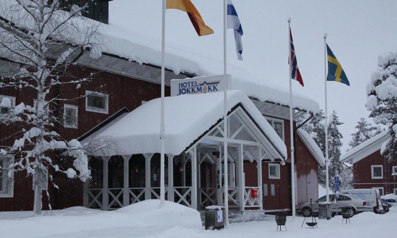 Hotel Jokkmokk Exterior photo