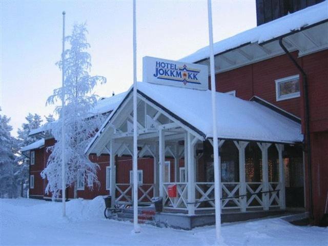 Hotel Jokkmokk Exterior photo