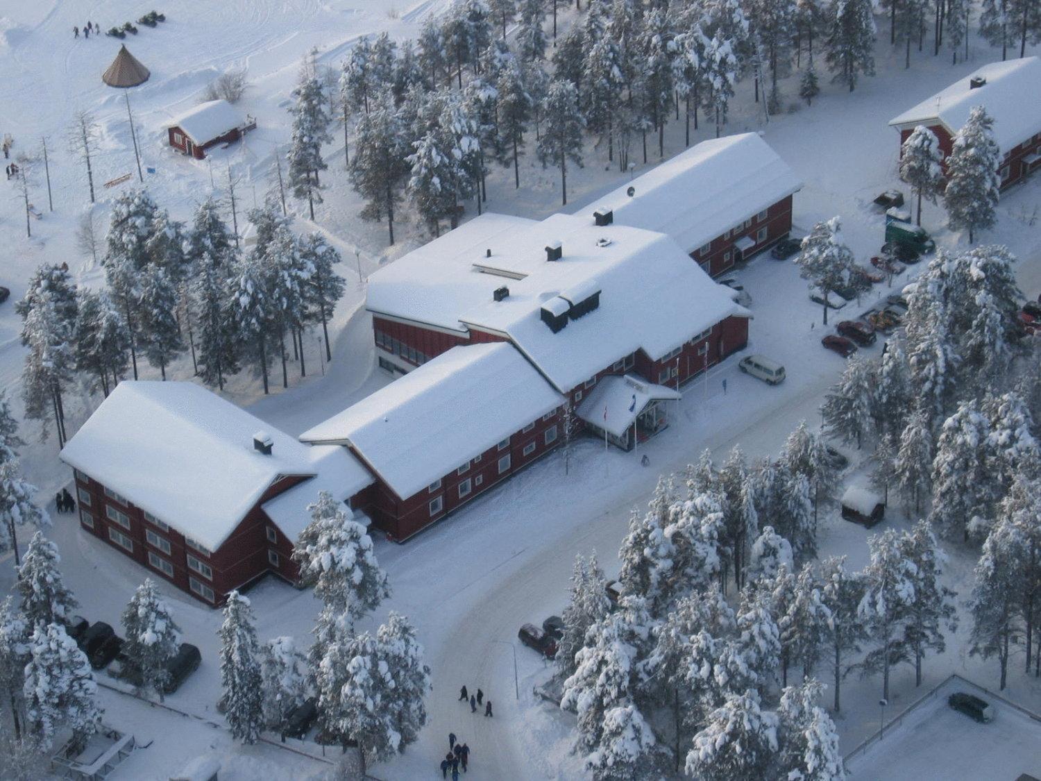Hotel Jokkmokk Exterior photo