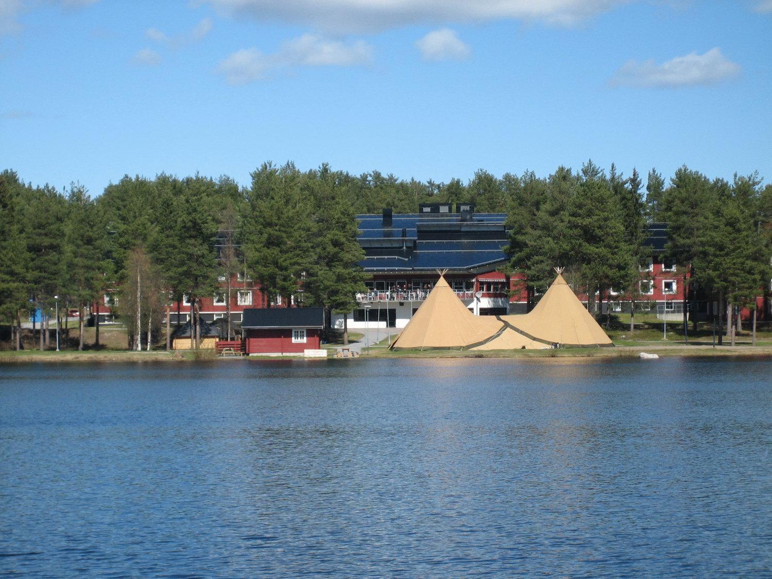 Hotel Jokkmokk Exterior photo