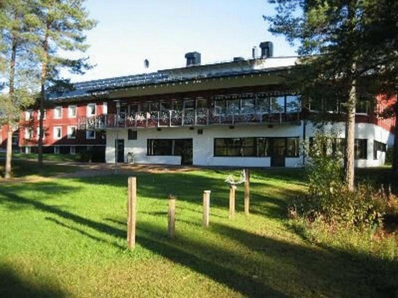 Hotel Jokkmokk Exterior photo